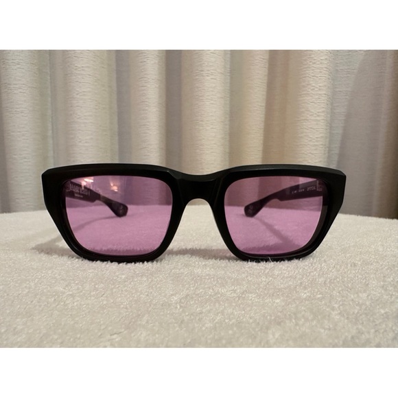 CHROME HEARTS “OPTITCAL” Sunglasses w/ Pink Lenses NWOT - Picture 10 of 12